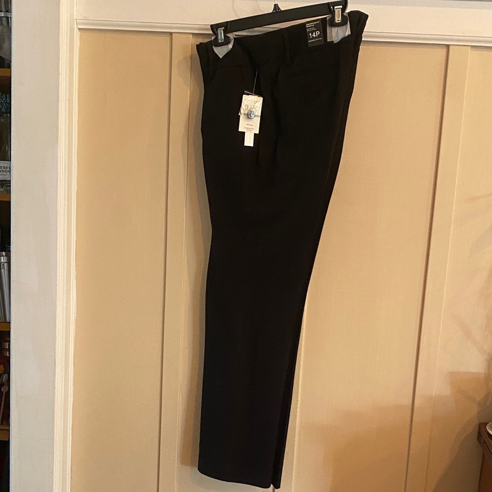 Dress pants 14P very nice - Black